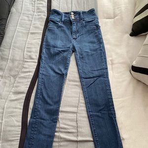 American Eagle high rise jegging